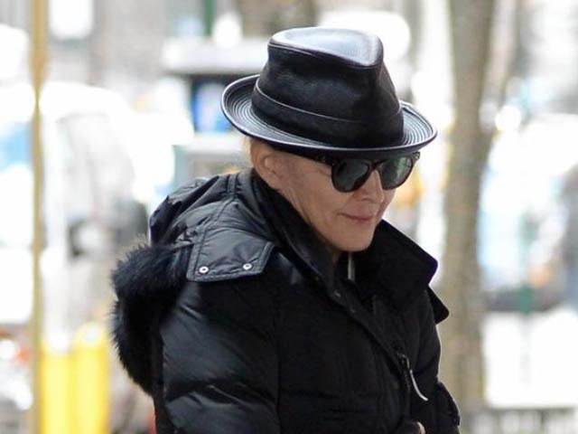 Мадонна без макіяжу шокувала фанатів (Фото) Мадонна без макіяжу шокувала фанатів (Фото)