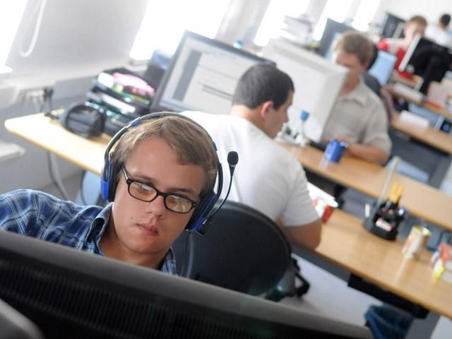 Україна посідає четверту сходинку у світі за кількістю ІТ-спеціалістів Україна посідає четверту сходинку у світі за кількістю ІТ-спеціалістів