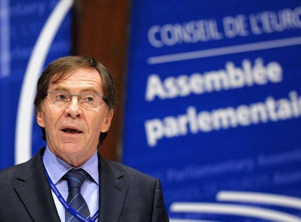 Президент ПАСЕ: В европейской стране не должно быть политзаключенных Президент ПАСЕ: В европейской стране не должно быть политзаключенных