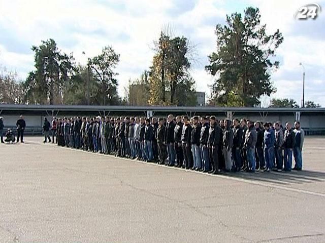 На срочную службу весной призовут 7 500 юношей На срочную службу весной призовут 7 500 юношей