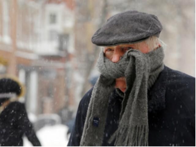 На Ивано-Франковщине штормовое предупреждение из-за снегопада На Ивано-Франковщине штормовое предупреждение из-за снегопада