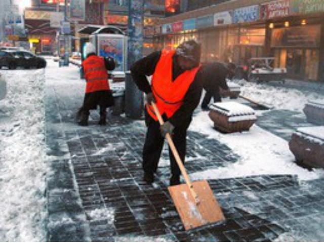 КГГА: В Киеве убрали более 300 автомобилей, которые мешают коммунальщикам КГГА: В Киеве убрали более 300 автомобилей, которые мешают коммунальщикам