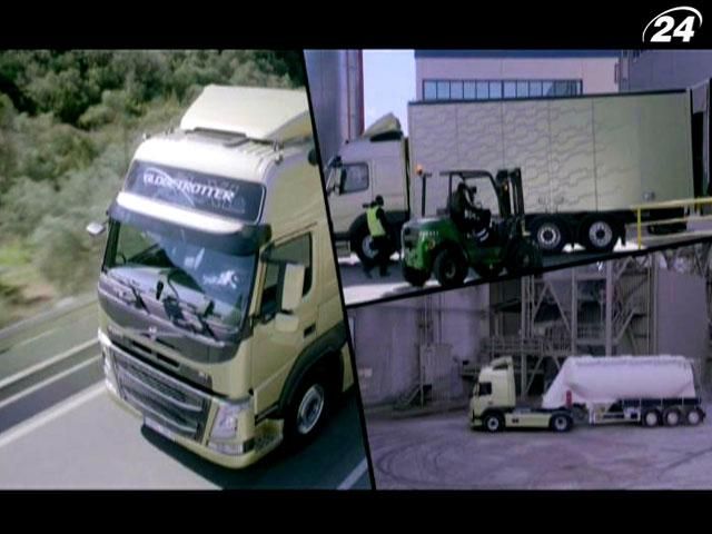 Volvo FM - ідеальна вантажівка, яку легко адаптують до вимог замовника