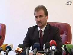 Попов ще не визначився із своїм заступником
