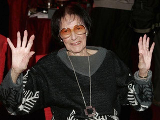 Померла перша жінка-президент в історії Академії кіномистецтв Померла перша жінка-президент в історії Академії кіномистецтв