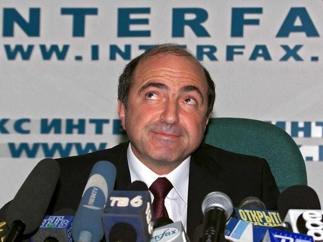 На шее Березовского была петля, - полиция На шее Березовского была петля, - полиция