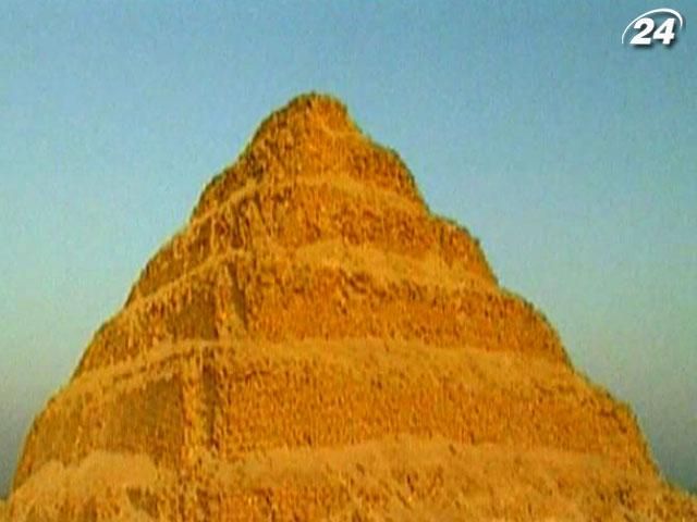 Піраміда Хеопса - архітектурний шедевр Єгипту Піраміда Хеопса - архітектурний шедевр Єгипту