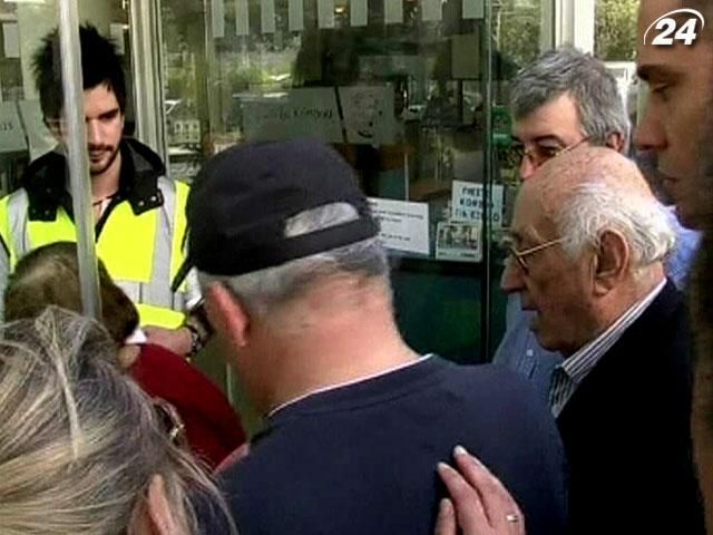 Банки Кипра вновь открылись Банки Кипра вновь открылись