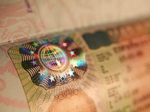 Украинцы без виз могут посетить 45 стран мира Украинцы без виз могут посетить 45 стран мира