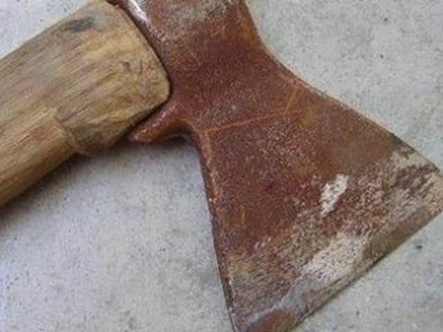 На Виннитчине после застолья зарубили пенсионерку На Виннитчине после застолья зарубили пенсионерку