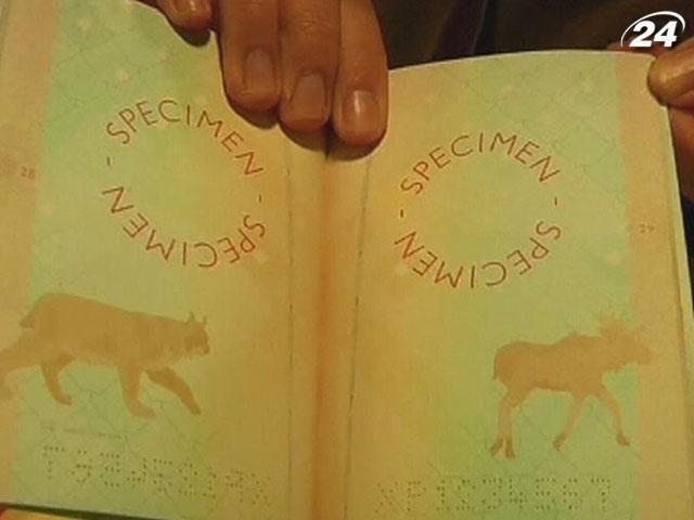 Нові фінські паспорти викликали фурор в інтернеті Нові фінські паспорти викликали фурор в інтернеті