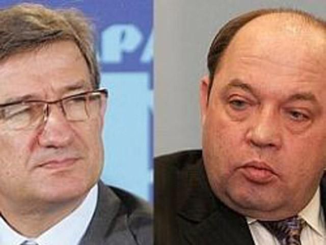 По требованию "Батькивщины" в деле Щербеня допросят Таруту и Гайдука По требованию "Батькивщины" в деле Щербеня допросят Таруту и Гайдука