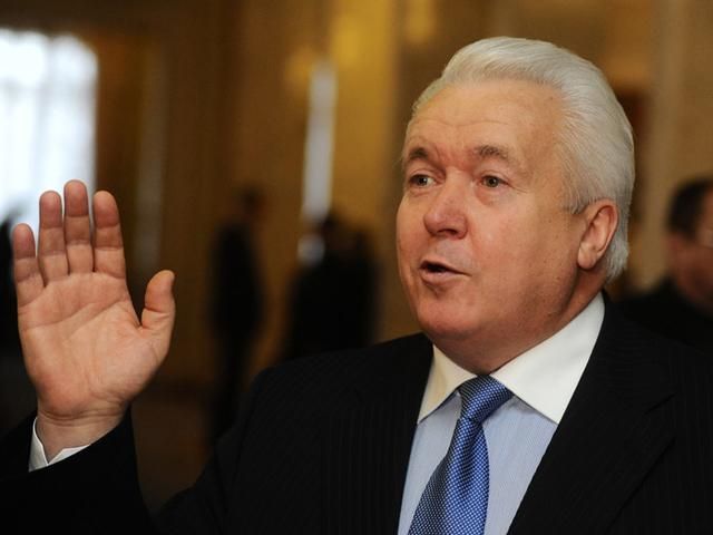 Регіонал Олійник хоче, щоб Рада відпрацювала "блокування" Регіонал Олійник хоче, щоб Рада відпрацювала "блокування"