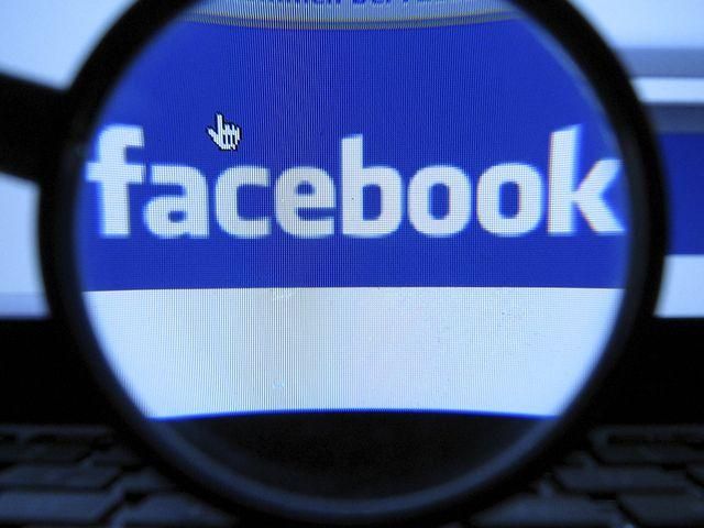 В России грозятся заблокировать Facebook