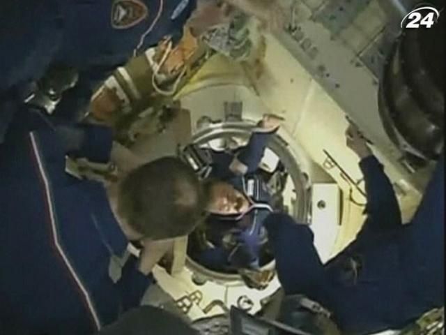Російський космічний корабель розпочав місію на МКС