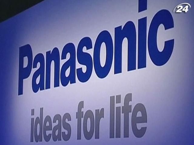 Корпорація Panasonic йде з Нью-йоркської фондової біржі