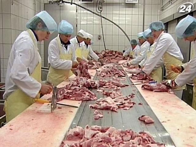 Україна нарощує експорт агропродукції зі значною доданою вартістю Україна нарощує експорт агропродукції зі значною доданою вартістю