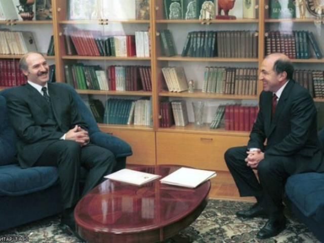 Финские журналисты перепутали Березовского с Лукашенко и "похоронили" президента Беларуси