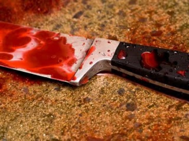 Коханець через відмову зарізав маму чотирьох дітей Коханець через відмову зарізав маму чотирьох дітей