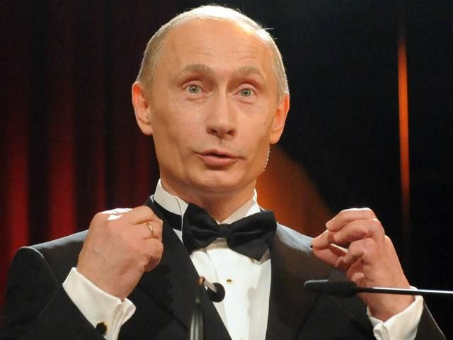Путин хочет вернуть звание "Герой труда"