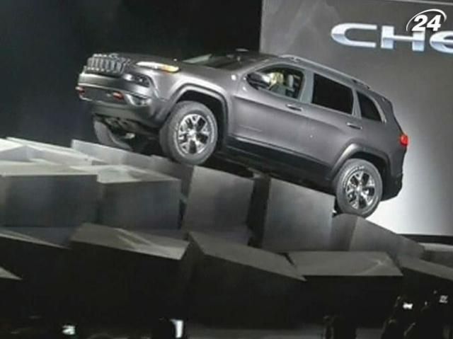 Японцы в Нью-Йорке презентовали новую Honda Odyssey