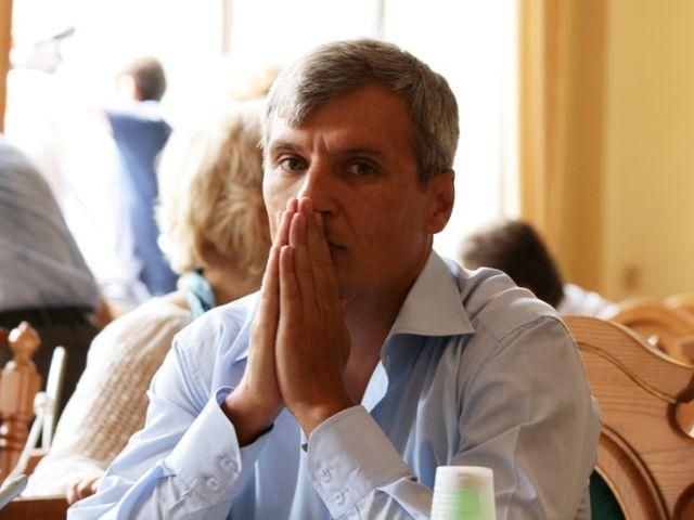Регионалы хотят отставки вице-спикера Кошулинского