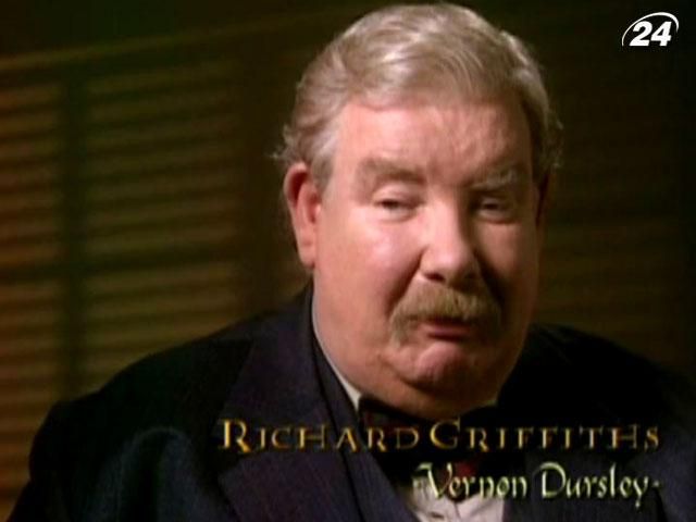 Умер "дядя" Гарри Поттера Умер "дядя" Гарри Поттера