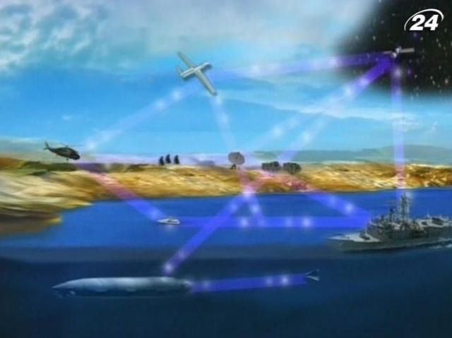 США готується до боротьби на морських просторах США готується до боротьби на морських просторах