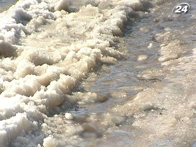 У Києві не буде евакуації через гіпотетичну повінь