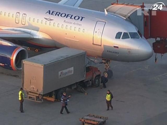 Чистая прибыль "Аэрофлота" в 2012 году упала вдвое Чистая прибыль "Аэрофлота" в 2012 году упала вдвое