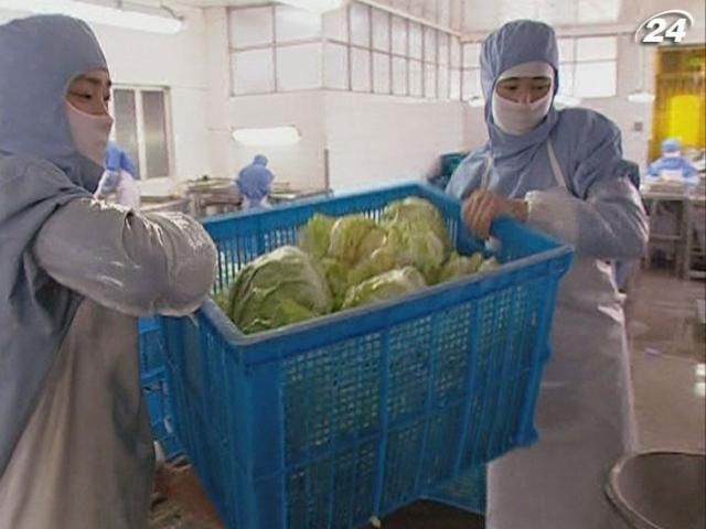 Как готовят китайский фаст-фуд (Видео) Как готовят китайский фаст-фуд (Видео)