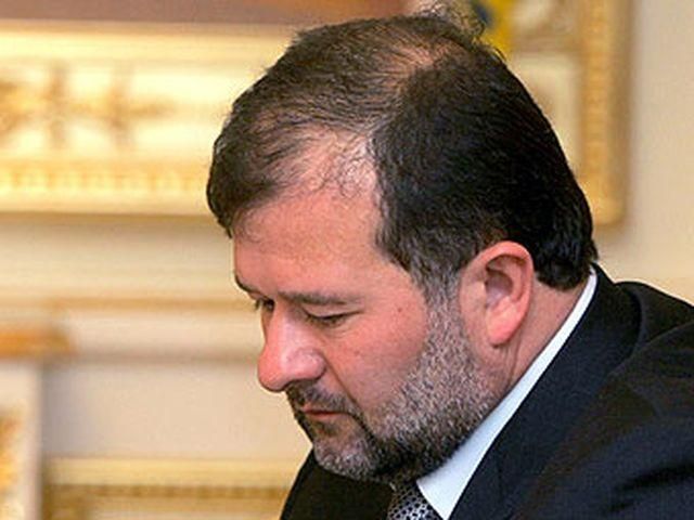 У Балоги нет ни авто, ни квартиры У Балоги нет ни авто, ни квартиры