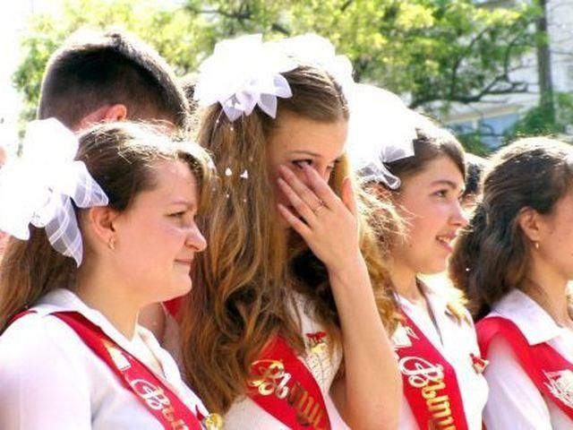 У Києві визначились із датою проведення останнього дзвоника У Києві визначились із датою проведення останнього дзвоника