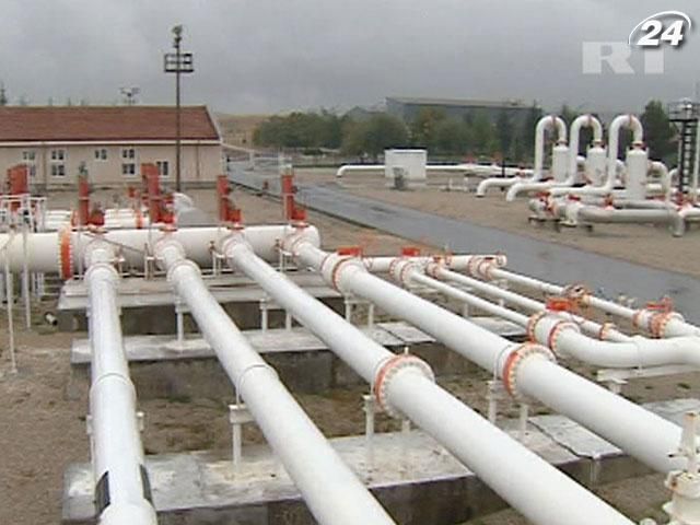 RWE продает свою газотранспортную сеть в Чехии RWE продает свою газотранспортную сеть в Чехии