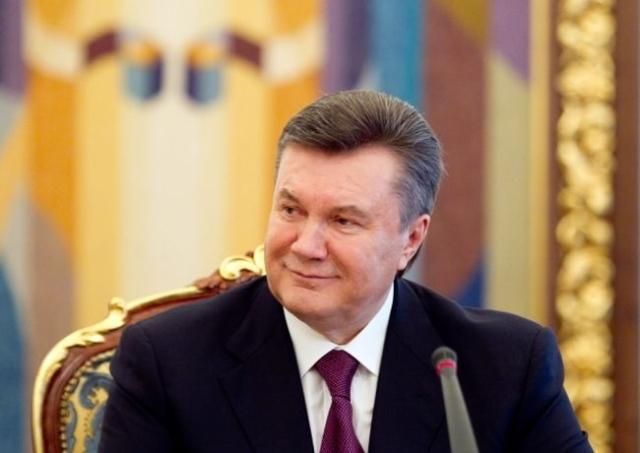 Янукович хоче виборів президента в одному турі, – "Українська правда" Янукович хоче виборів президента в одному турі, – "Українська правда"