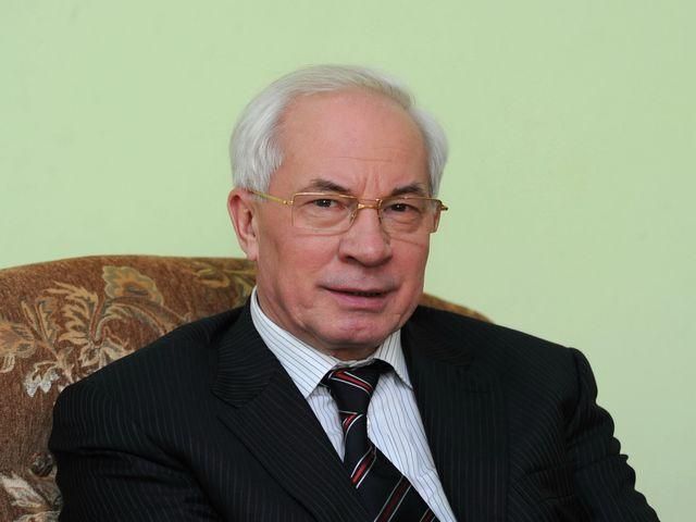 Азарову заведут дневник для оценок Азарову заведут дневник для оценок