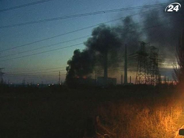 Екологічній безпеці Донецької області нічого не загрожує Екологічній безпеці Донецької області нічого не загрожує
