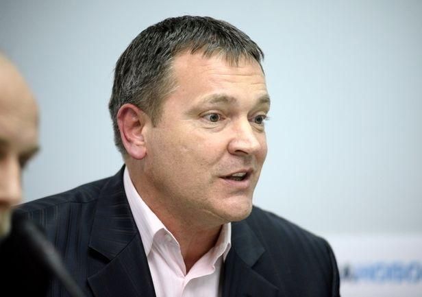 Кличко боится выходить на митинг с носителями фашистской идеологии, - Колесниченко Кличко боится выходить на митинг с носителями фашистской идеологии, - Колесниченко