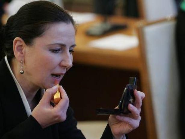 Богословська: Неофашистам не місце у президії Верховної Ради Богословська: Неофашистам не місце у президії Верховної Ради