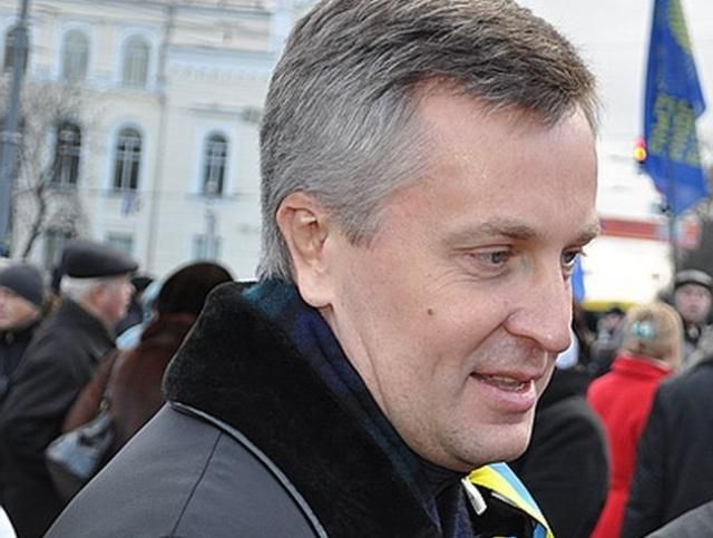 Наливайченко: Украинцы могут положить конец этому режиму