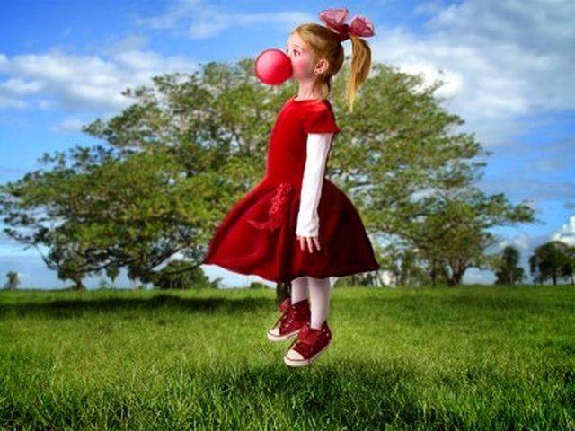 Жвачка может стать причиной увеличения веса Жвачка может стать причиной увеличения веса