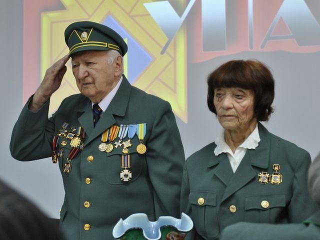 У Львові виділили 2 мільйони на доплати до пенсій воїнам УПА і дивізії "Галичина"