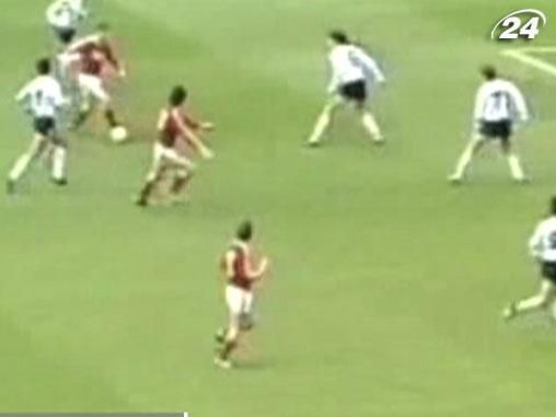 31 марта. Аргентина - СССР 2:4 31 марта. Аргентина - СССР 2:4