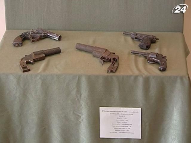 Из оружия Второй мировой отольют "Колокол Победы" Из оружия Второй мировой отольют "Колокол Победы"