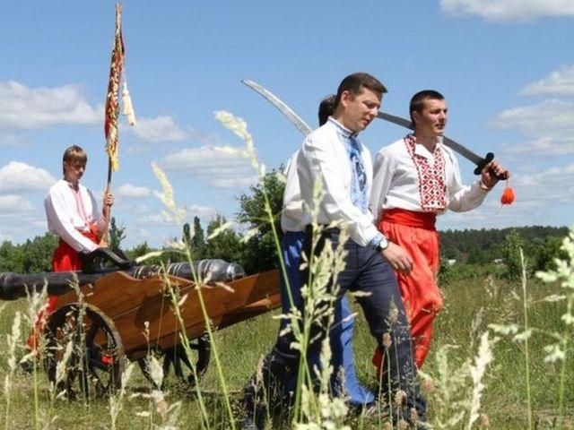 Ляшко сыграет казацкого атамана Ляшко сыграет казацкого атамана