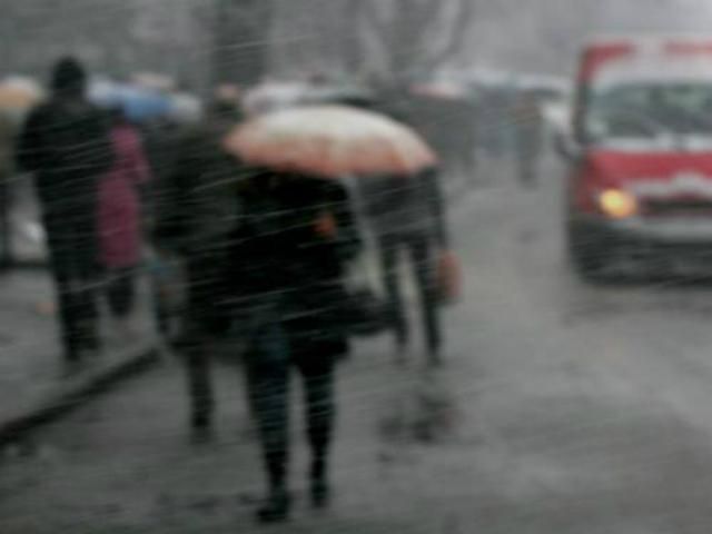 В Україні знову штормове попередження В Україні знову штормове попередження