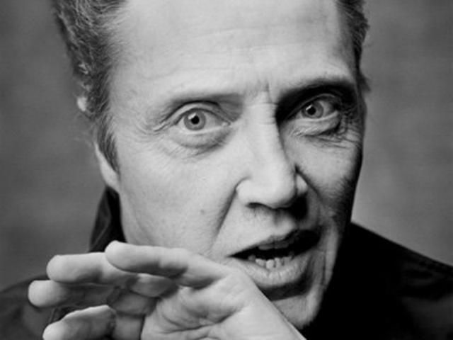 Актер Кристофер Уокен отмечает юбилей Актер Кристофер Уокен отмечает юбилей