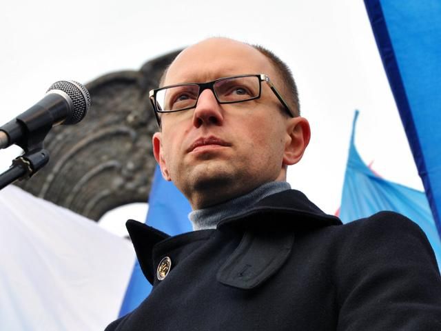 Чернівецька міліція нічого не знає про стеження за Яценюком Чернівецька міліція нічого не знає про стеження за Яценюком