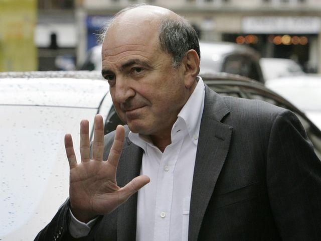 Перед смертю Березовський очікував 200 мільйонів фунтів Перед смертю Березовський очікував 200 мільйонів фунтів