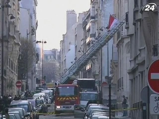 Во Франции случилось 3 пожара: восемь человек погибли, из них 5 детей Во Франции случилось 3 пожара: восемь человек погибли, из них 5 детей